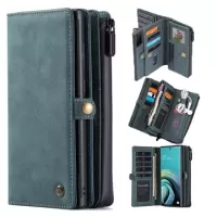 Caseme 2-in-1 Multifunctional Samsung Galaxy Note20 Wallet Case - Green