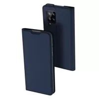 Dux Ducis Skin Pro Samsung Galaxy A42 5G Flip Case - Blue