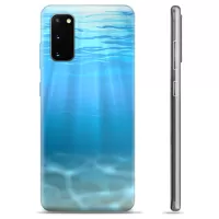 Samsung Galaxy S20 TPU Case - Sea