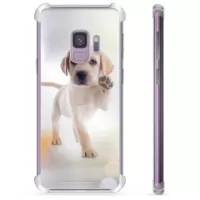 Samsung Galaxy S9 Hybrid Case - Dog