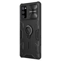 Nillkin CamShield Armor Samsung Galaxy Note20 Hybrid Case - Black