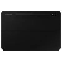 Samsung Galaxy Tab S7 Book Cover Keyboard EF-DT870UBEGEU (Bulk) - Black