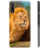 Samsung Galaxy A50 TPU Case - Lion