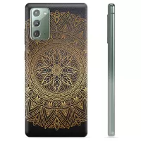 Samsung Galaxy Note20 TPU Case - Mandala