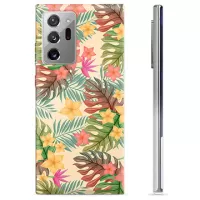 Samsung Galaxy Note20 Ultra TPU Case - Pink Flowers