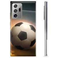 Samsung Galaxy Note20 Ultra TPU Case - Soccer