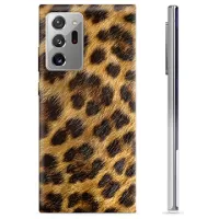 Samsung Galaxy Note20 Ultra TPU Case - Leopard