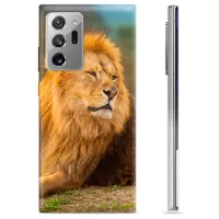 Samsung Galaxy Note20 Ultra TPU Case - Lion