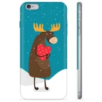 iPhone 6 / 6S TPU Case - Cute Moose
