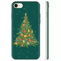 iPhone 7/8/SE (2020) TPU Case - Christmas Tree