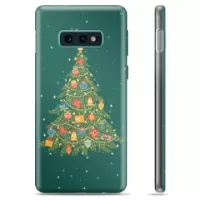 Samsung Galaxy S10e TPU Case - Christmas Tree