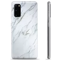 Samsung Galaxy S20 TPU Case - Marble