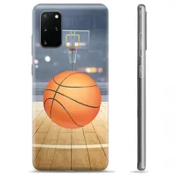 Samsung Galaxy S20+ TPU Case - Basketball