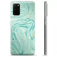 Samsung Galaxy S20+ TPU Case - Green Mint
