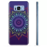 Samsung Galaxy S8+ TPU Case - Colorful Mandala