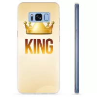 Samsung Galaxy S8+ TPU Case - King