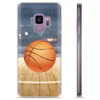 Samsung Galaxy S9 TPU Case - Basketball