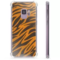 Samsung Galaxy S9 Hybrid Case - Tiger
