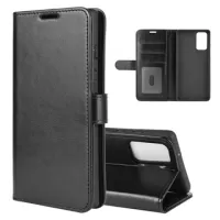 Samsung Galaxy Note20 Wallet Case with Kickstand - Black