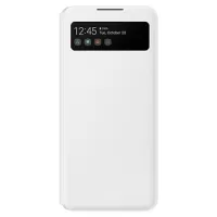 Samsung Galaxy A42 5G S View Wallet Cover EF-EA426PWEGEE - White