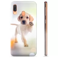 Samsung Galaxy A40 TPU Case - Dog