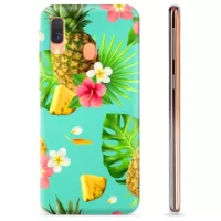 Samsung Galaxy A40 TPU Case - Summer