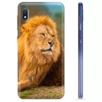 Samsung Galaxy A10 TPU Case - Lion