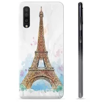 Samsung Galaxy A50 TPU Case - Paris