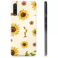 Samsung Galaxy A50 TPU Case - Sunflower