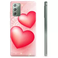 Samsung Galaxy Note20 TPU Case - Love