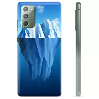 Samsung Galaxy Note20 TPU Case - Iceberg