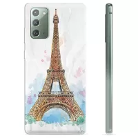 Samsung Galaxy Note20 TPU Case - Paris