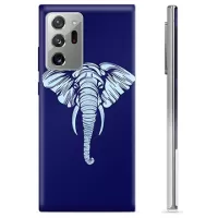 Samsung Galaxy Note20 Ultra TPU Case - Elephant