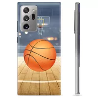 Samsung Galaxy Note20 Ultra TPU Case - Basketball