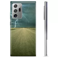 Samsung Galaxy Note20 Ultra TPU Case - Storm