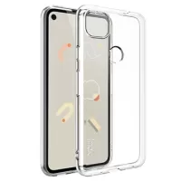 Imak UX-5 Google Pixel 4a TPU Case - Transparent