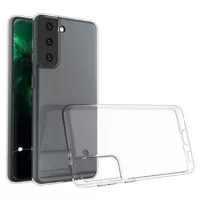 Anti-Slip Samsung Galaxy S21 5G TPU Case - Transparent