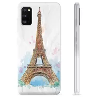 Samsung Galaxy A41 TPU Case - Paris