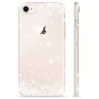 iPhone 7/8/SE (2020) TPU Case - Snowflakes