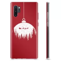 Samsung Galaxy Note10+ TPU Case - Christmas Ball