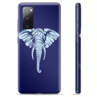 Samsung Galaxy S20 FE TPU Case - Elephant