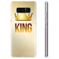 Samsung Galaxy Note8 TPU Case - King