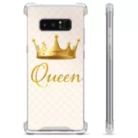 Samsung Galaxy Note8 Hybrid Case - Queen