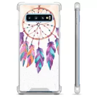 Samsung Galaxy S10+ Hybrid Case - Dreamcatcher