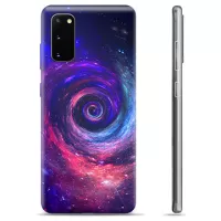Samsung Galaxy S20 TPU Case - Galaxy