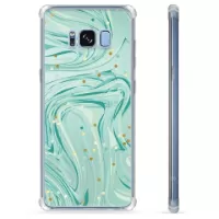 Samsung Galaxy S8+ Hybrid Case - Green Mint