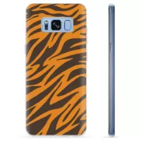 Samsung Galaxy S8+ TPU Case - Tiger
