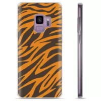 Samsung Galaxy S9 TPU Case - Tiger