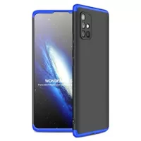 GKK Detachable Samsung Galaxy A71 5G Case - Blue / Black