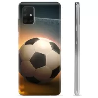 Samsung Galaxy A51 TPU Case - Soccer